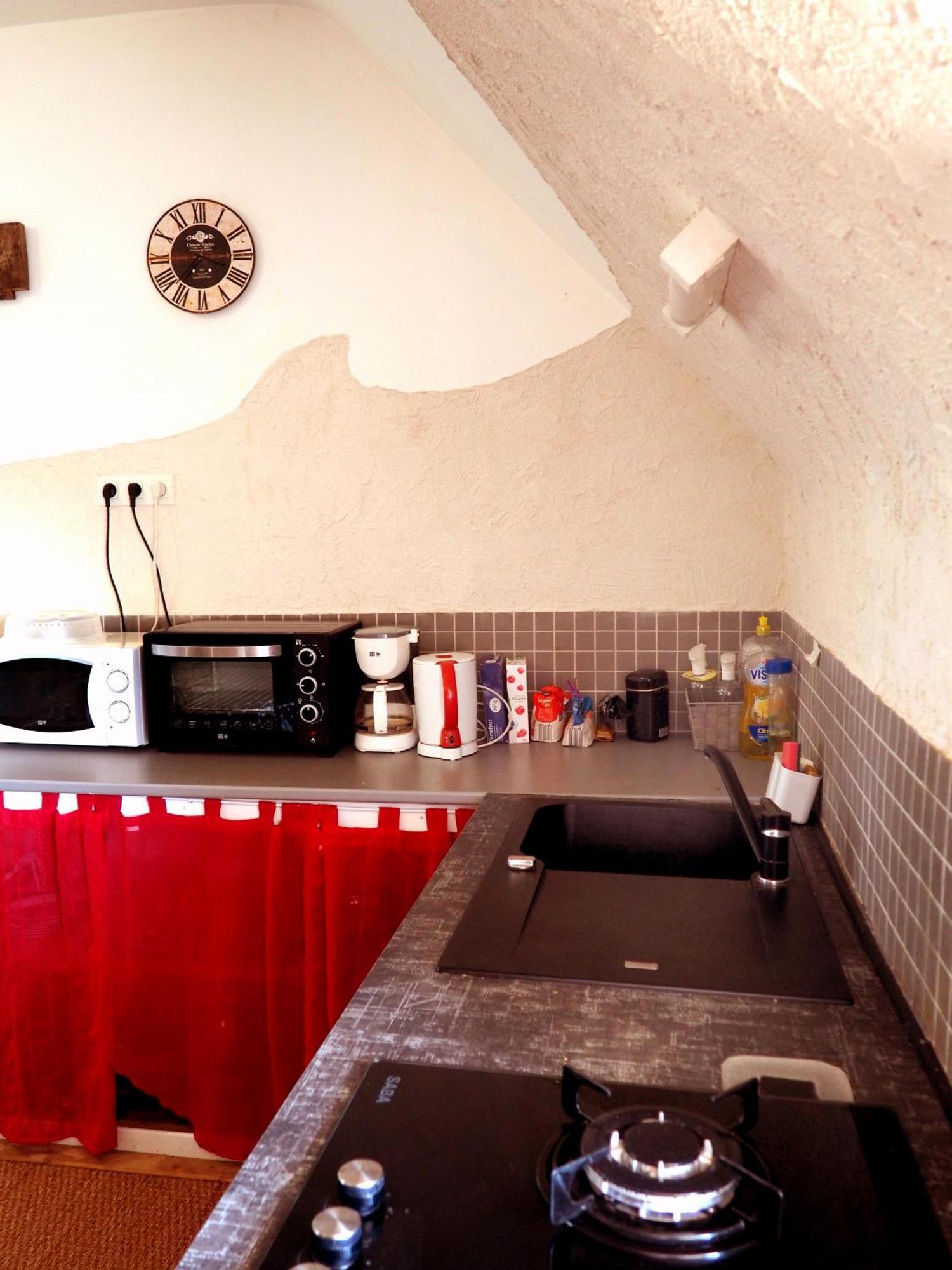 Les Gites Du Couvent Alternatif Camlez Oda fotoğraf