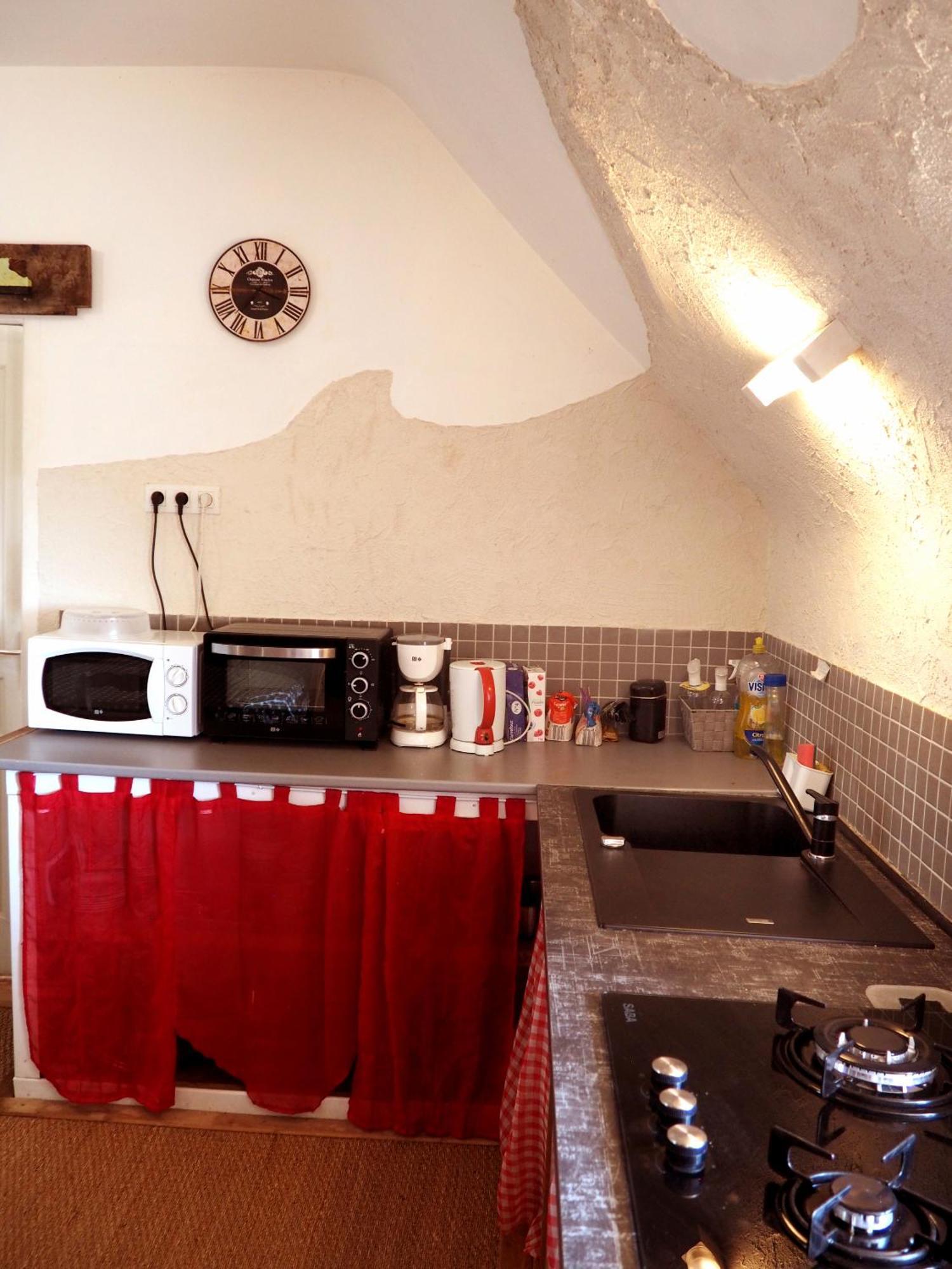 Les Gites Du Couvent Alternatif Camlez Oda fotoğraf