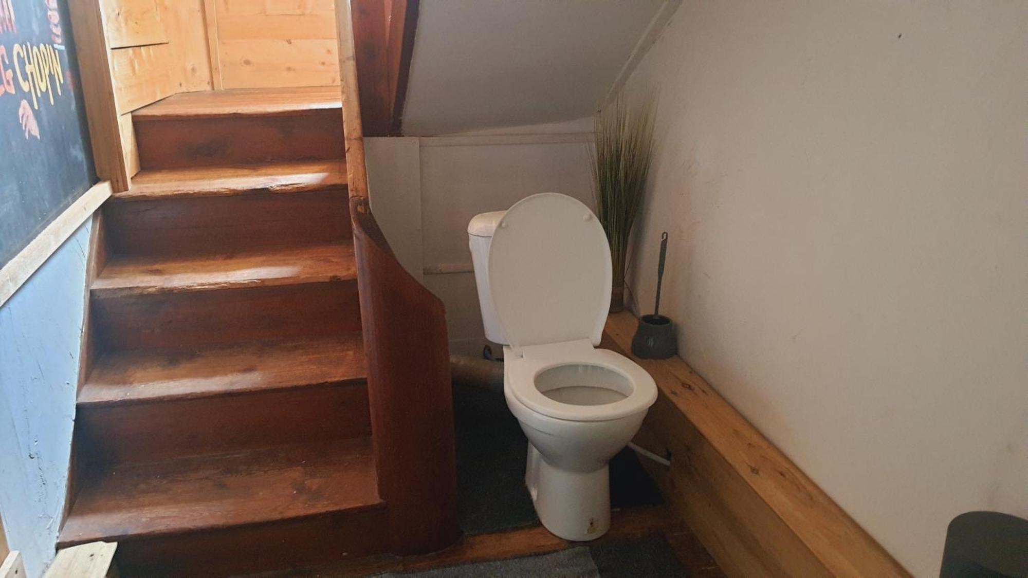 Les Gites Du Couvent Alternatif Camlez Oda fotoğraf