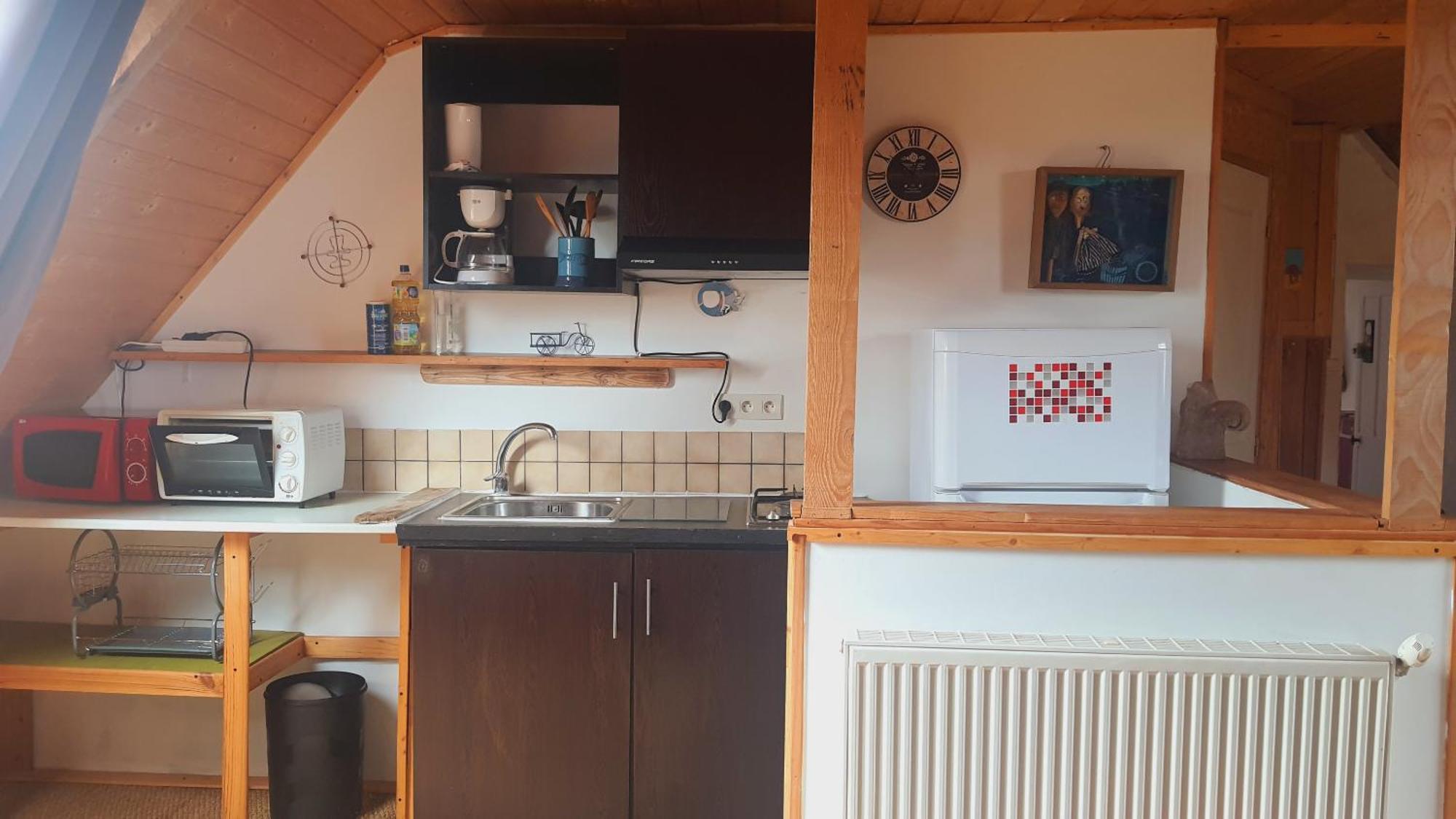 Les Gites Du Couvent Alternatif Camlez Oda fotoğraf